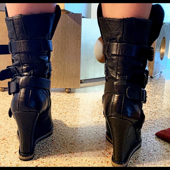 Sam Edelman cool boots! New - Picture 4 of 5